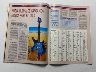 Revista Micro Hobby 143 Spectrum Juegos
