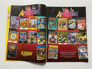 Revista Micro Hobby 143 Spectrum Juegos