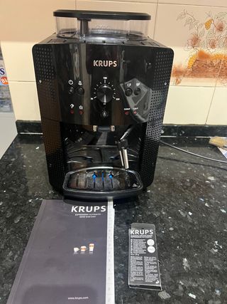 Cafetera Krups EA80 Automática