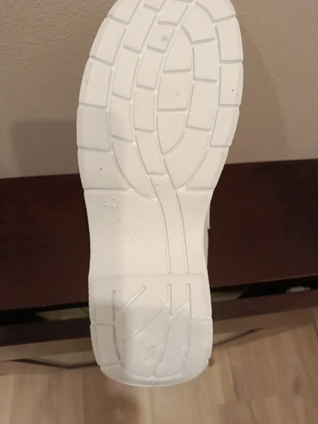 DIAN 1805-LM Zapato Trabajo Unisex n.40