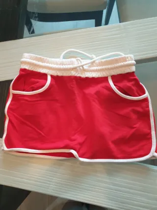 Gonna Oodji rossa XXS