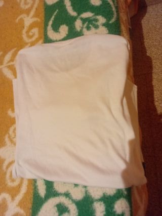 Camiseta interior chico talla S