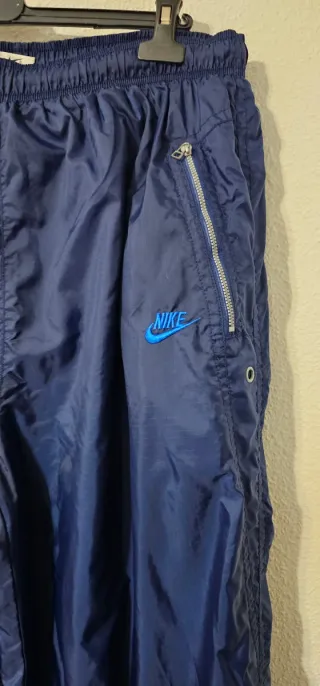 Pantalón chándal Nike azul