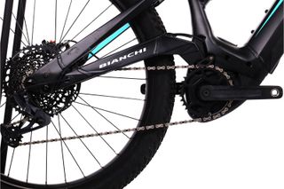 Bianchi E-Vertic FX TYPE talla L