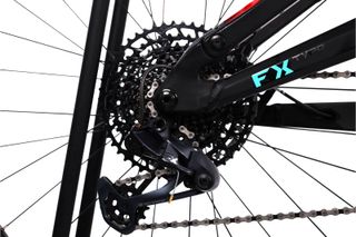 Bianchi e-Omnia E-OMNIA FX Type FS GX talla M