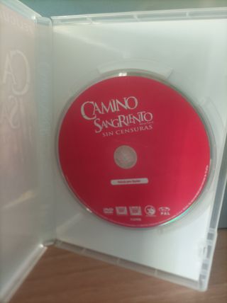 PELÍCULA TERROR CAMINO SANGRIENTO