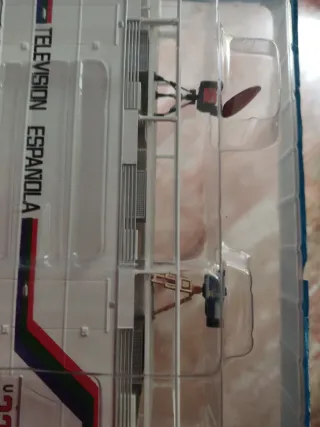 Pegaso 1135 TVE 1:43 Salvat