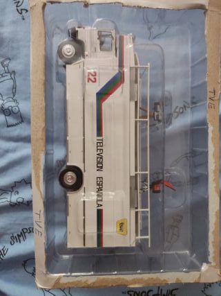 Pegaso 1135 TVE 1:43 Salvat