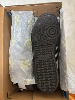 Adidas Originals Sa݉mba Vegan Talla 39 1/3
