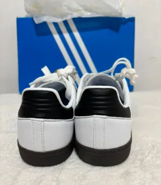 Adidas Originals Sa݉mba Vegan Talla 39 1/3