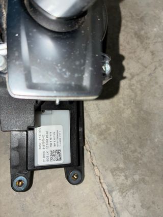 Palanca de cambios automática BMW F11