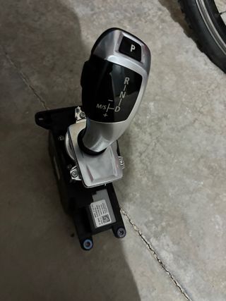 Palanca de cambios automática BMW F11