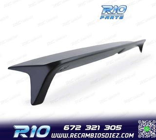 ALERON SPOILER BMW E30 82-94 LOOK M ABS