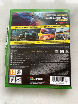The Crew Motorfest Xbox Cross-Gen Bundle