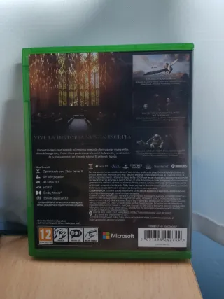 Hogwarts Legacy XBOX SERIES X