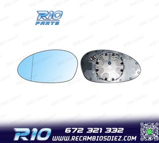 CRISTAL ESPEJO BASE IZQUIERDO BMW SERIE 1 E82 COUPE 07-13 AS