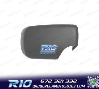 CARCASA ESPEJO DERECHO BMW SERIE 3 E46 4P 98-05