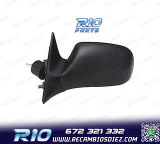 ESPEJO COMPLETO IZQUIERDO OPEL ASTRA F 95-98