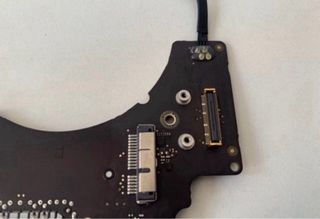 Placa/AUDIO USB MacBook Pro 13"A1502 Año 2015 Orig