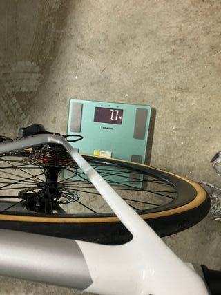 Bicicleta de carretera Megamo Raise