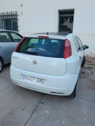 FIAT Punto 2010