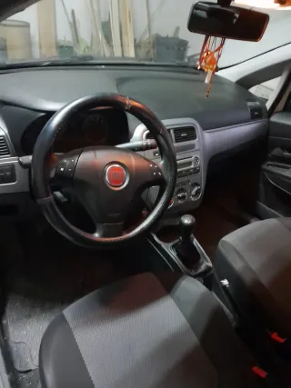 FIAT Punto 2010