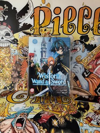 Wistoria Wand & sword anime variant