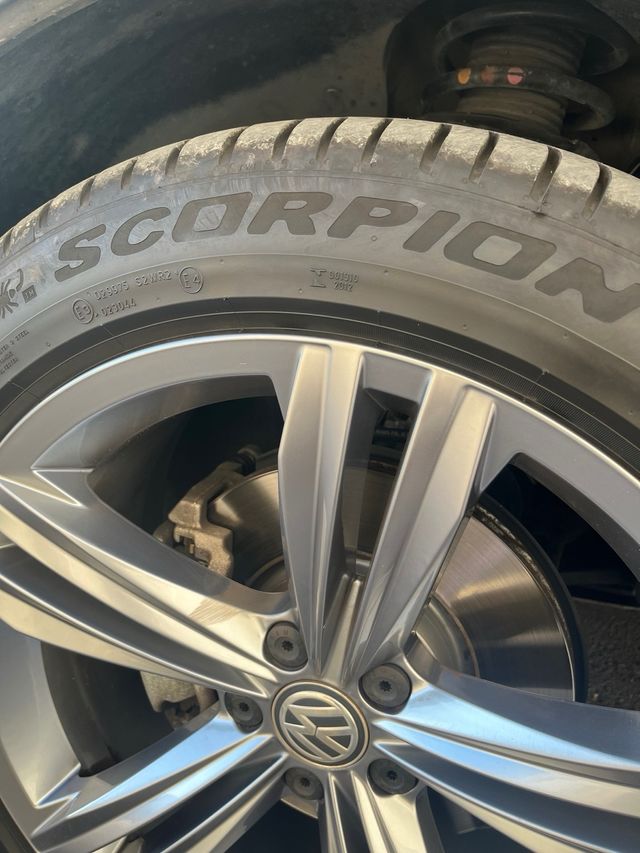 Volkswagen Tiguan 2020