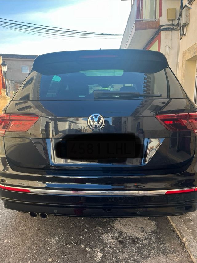 Volkswagen Tiguan 2020