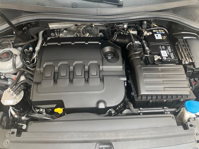 Volkswagen Tiguan 2020