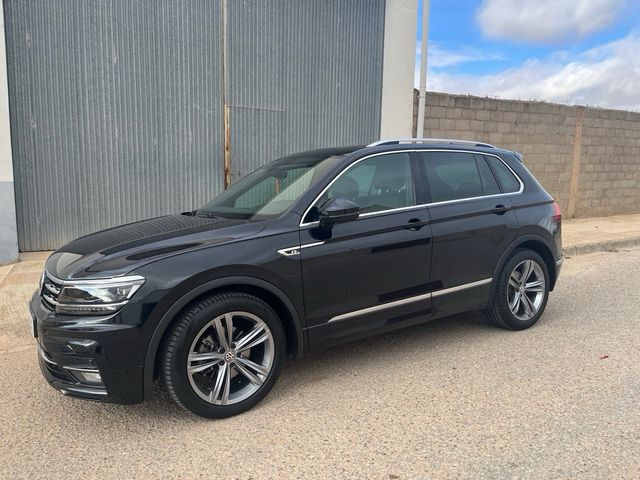 Volkswagen Tiguan 2020