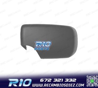 CARCASA ESPEJO IZQUIERDO BMW SERIE 3 E46 4P 98-05