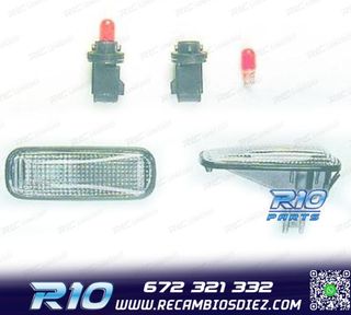 INTERMITENTES LATERALES BLANCOS HONDA CIVIC 96-01