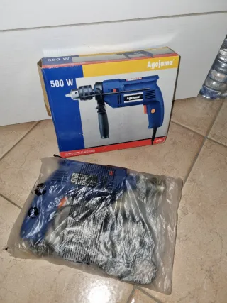 Trapano Agojama 500W