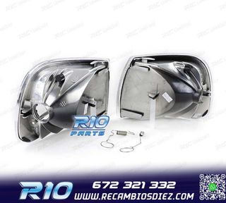 INTERMITENTES FRONTALES VOLKSWAGEN VW MULTIVAN 96-03 CRISTAL