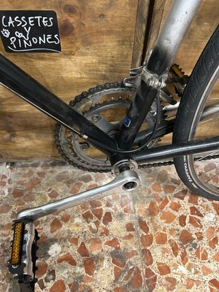 266. Bicicleta de carretera Benotto