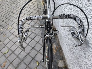 266. Bicicleta de carretera Benotto