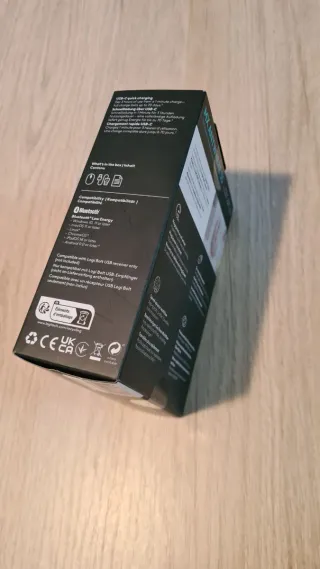 Ratón Logitech MX Anywhere 3S Rosa