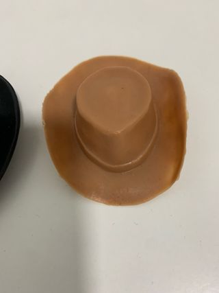 Lote 2 Sombreros Vaquero Geyperman