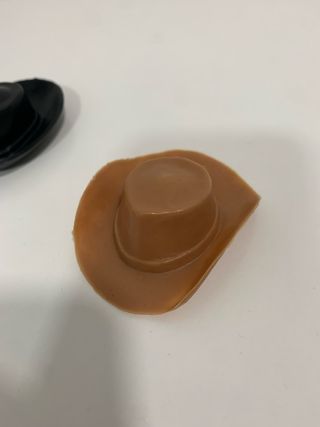 Lote 2 Sombreros Vaquero Geyperman