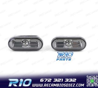 INTERMITENTES LATERALES AHUMADOS SEAT FORD VW VOLKSWAGEN
