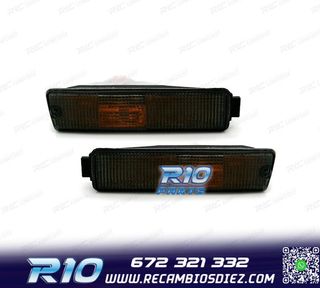 INTERMITENTES FRONTALES VOLKSWAGEN VW GOLF 2 OPACO AHUMADO