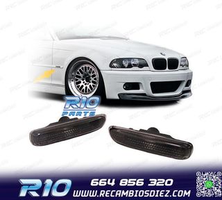 INTERMITENTES LATERALES PARA BMW E46 98-01
