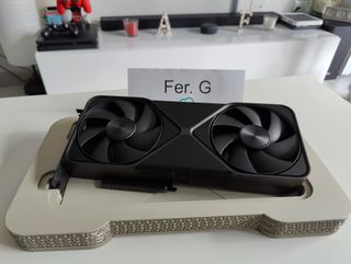 Nvidia RTX 5090 Founders Edition Nueva