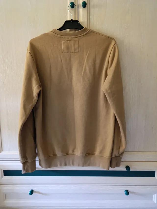 Sudadera Beige Blackrock Mountain