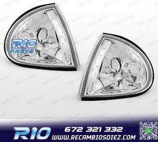 INTERMITENTES FRONTALES CRISTAL CLARO PARA HONDA CRX DEL SOL