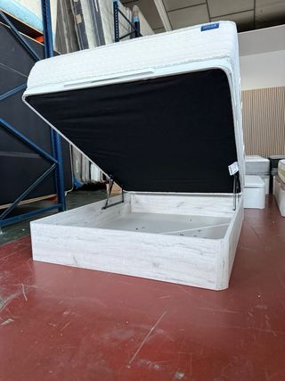 CANAPÉ Y COLCHON FLEX BODYCARE POCKET VISCO150x190