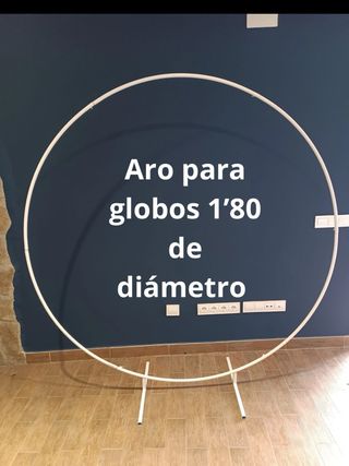 alquiler sillas mesas plegables cadires   Aro arco