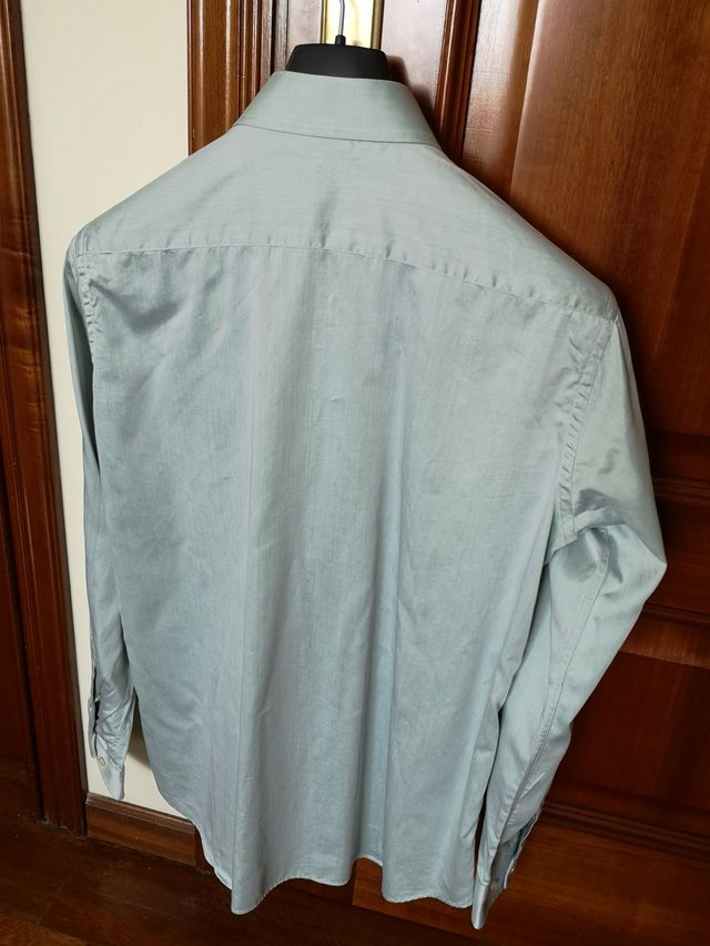 Camisa Mirto Verde. Para estrenar. 