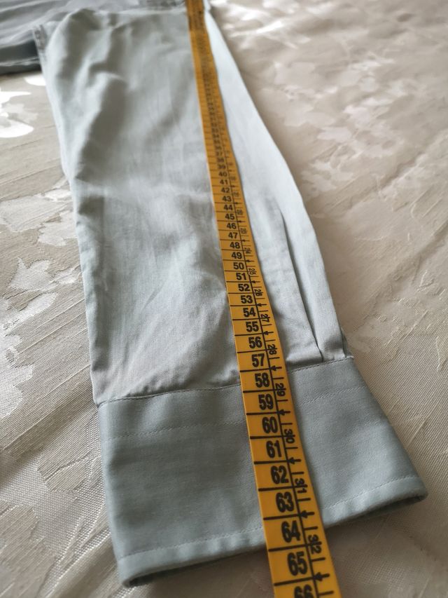 Camisa Mirto Verde. Para estrenar. 